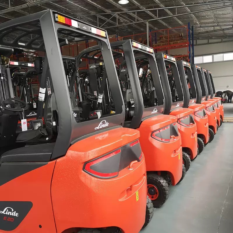 linde Forklift